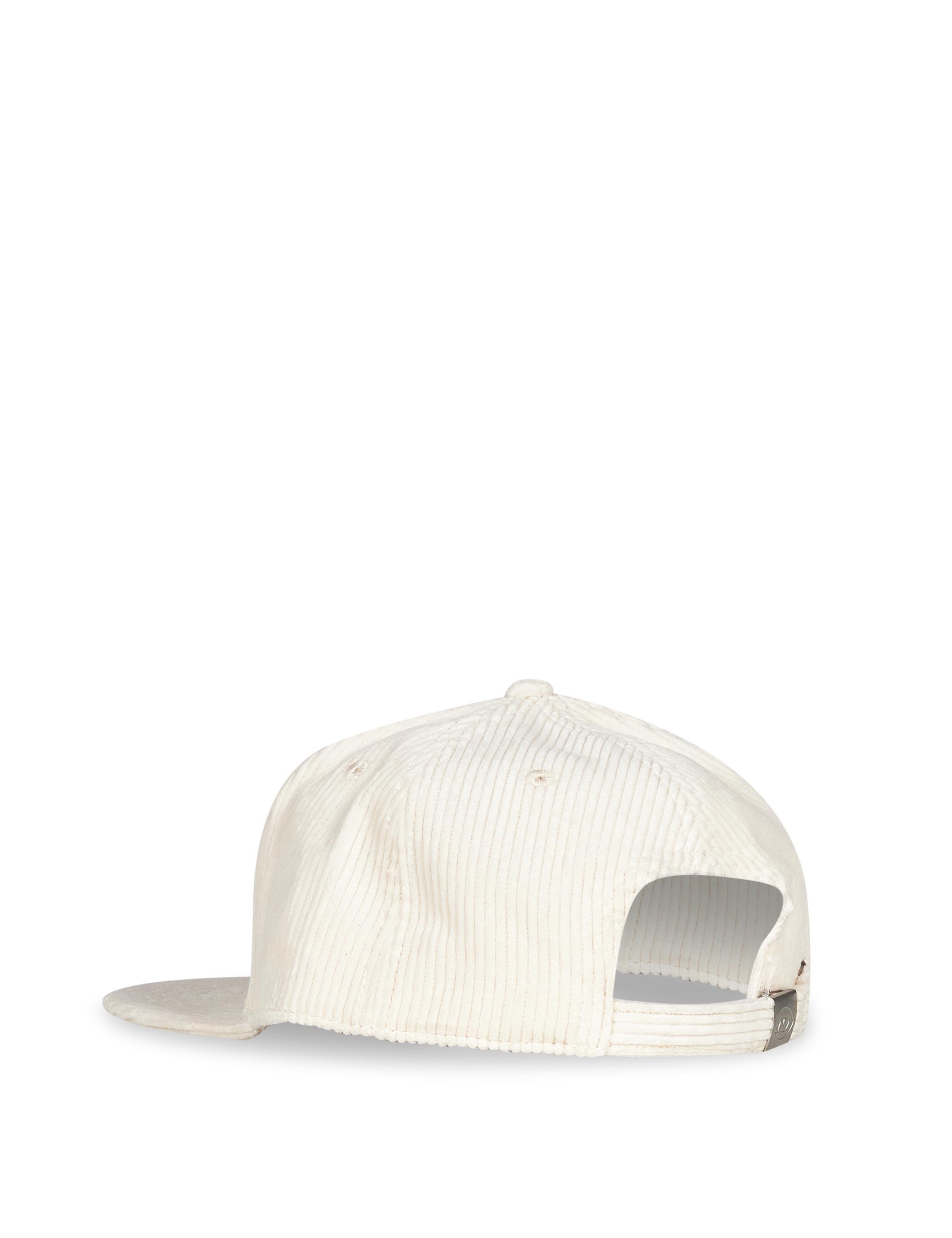 Cappello da baseball All Seeing in avorio 