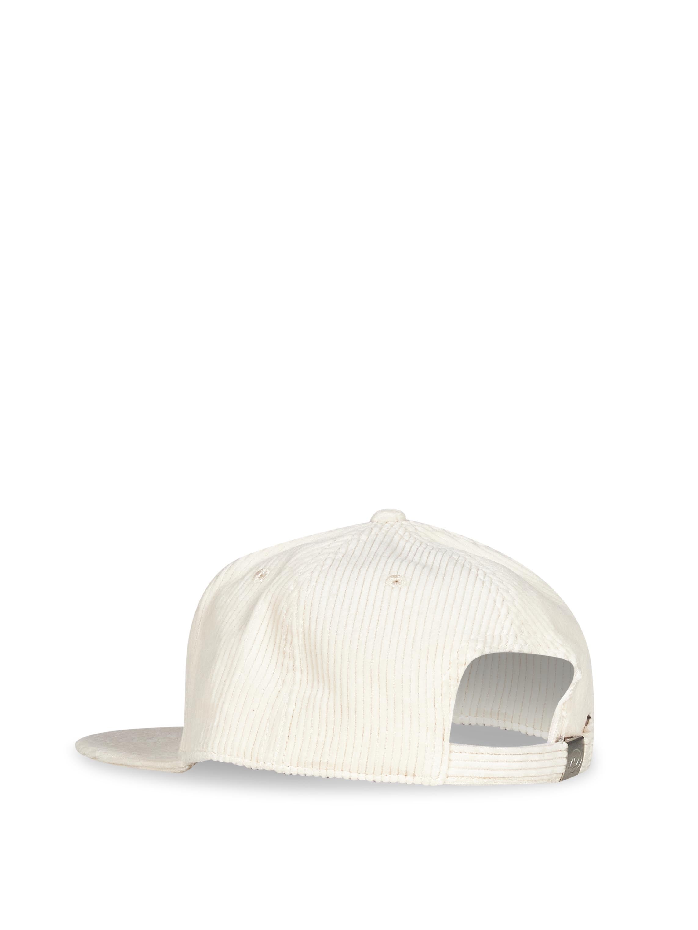 Cappello da baseball All Seeing in avorio 