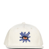 Cappello da baseball All Seeing in avorio 