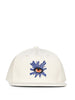 Cappello da baseball All Seeing in avorio