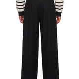 Pantaloni Cat Burglar in nero 