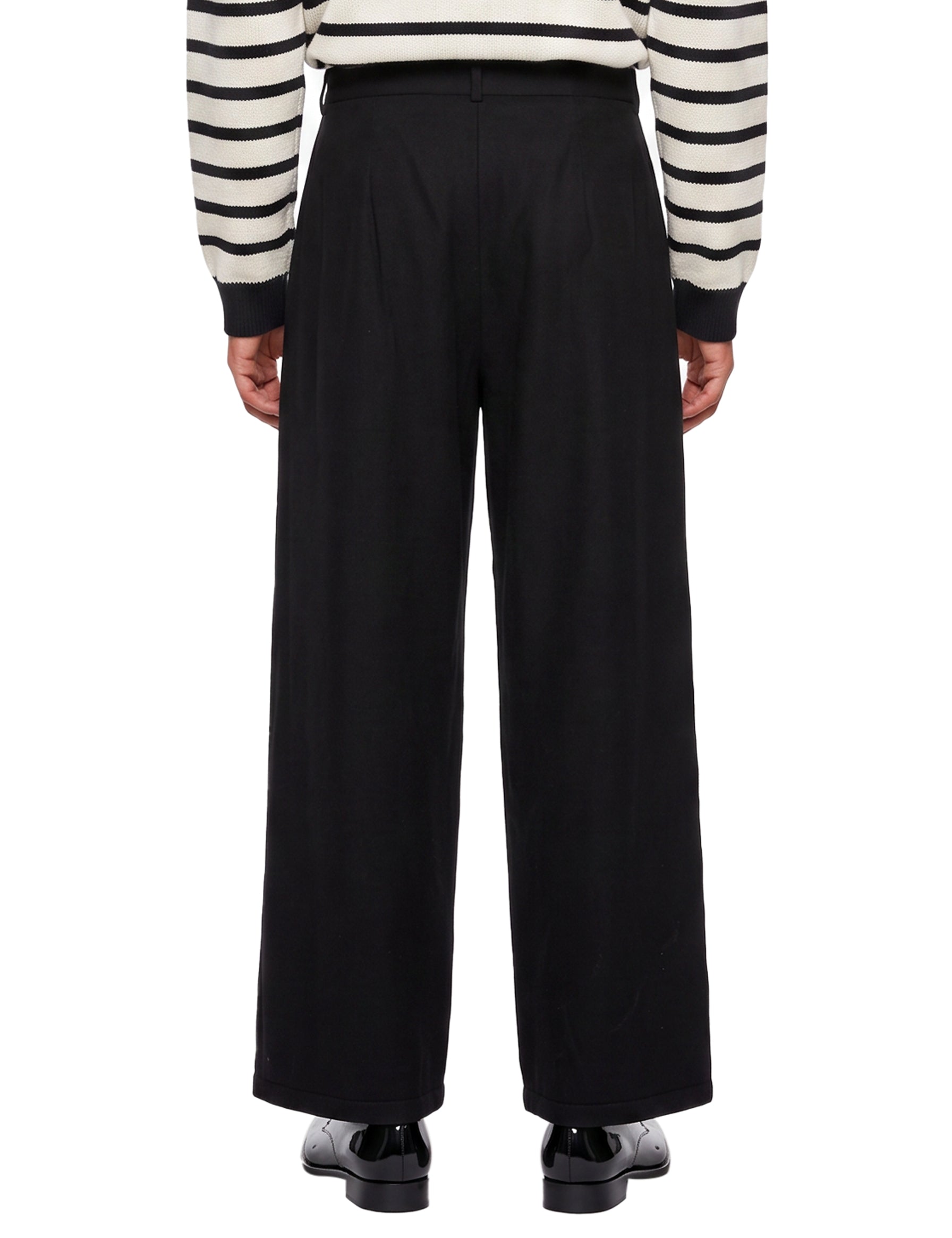 Pantaloni Cat Burglar in nero 