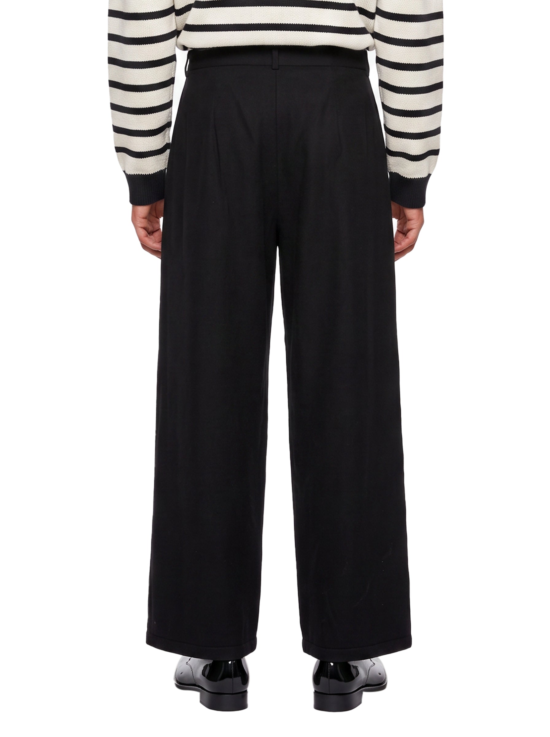 Pantaloni Cat Burglar in nero 