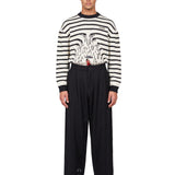 Pantaloni Cat Burglar in nero 