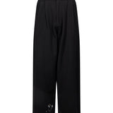 Pantaloni Cat Burglar in nero 