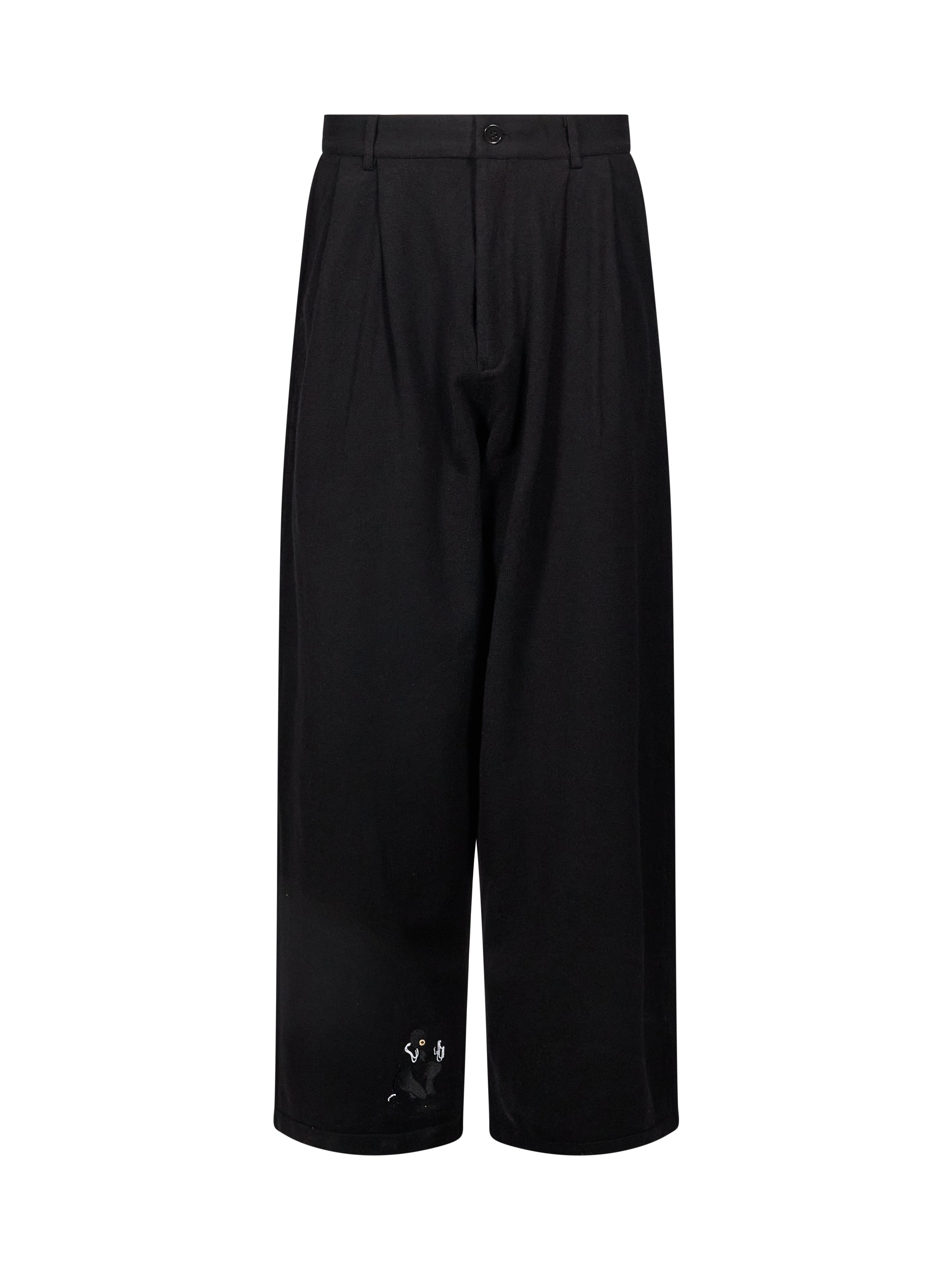 Pantaloni Cat Burglar in nero 