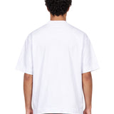 T-shir in cotone con stampa grafica 