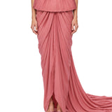 Gonna Damea in rosa 