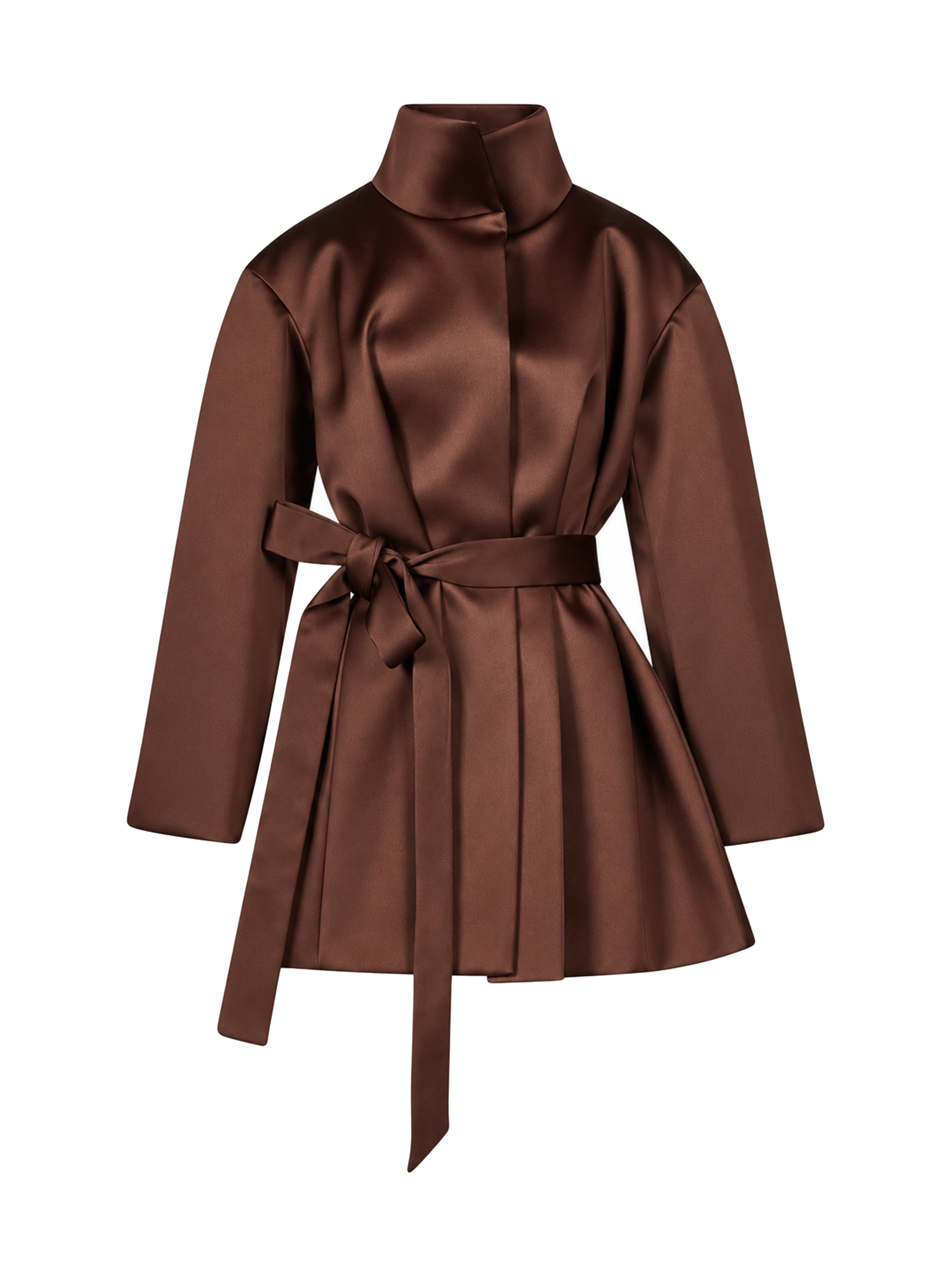 Giacca Fahim in marrone 