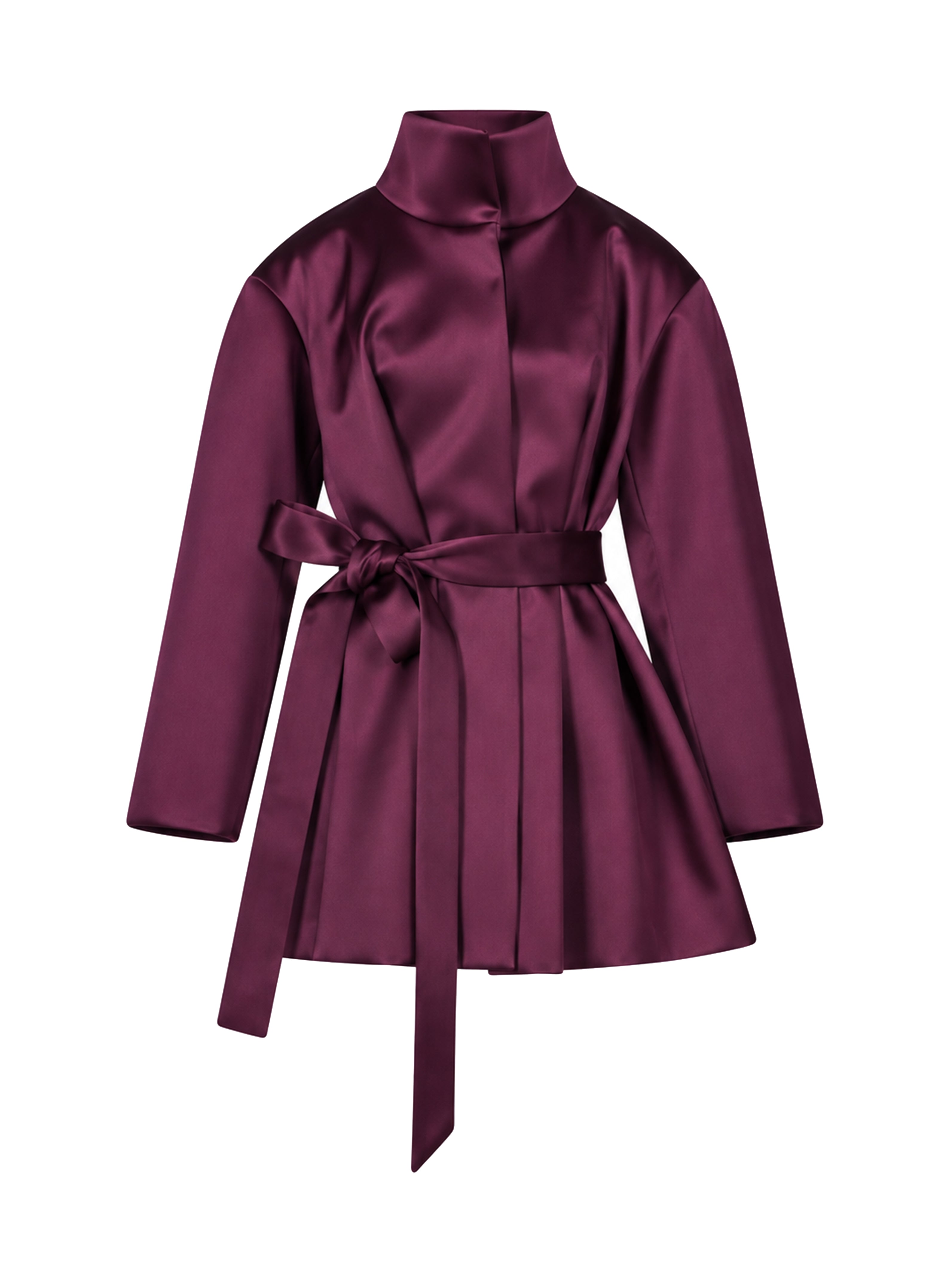 Giacca Fahim in viola 