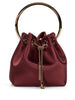 Borsa a mano Bon Bon in viola