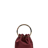Borsa a mano Bon Bon in viola 