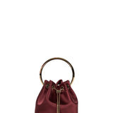 Borsa a mano Bon Bon in viola 