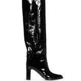 Stivaletto Caly in nero<BR/> 