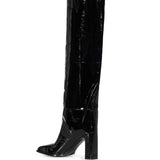 Stivaletto Caly in nero<BR/> 