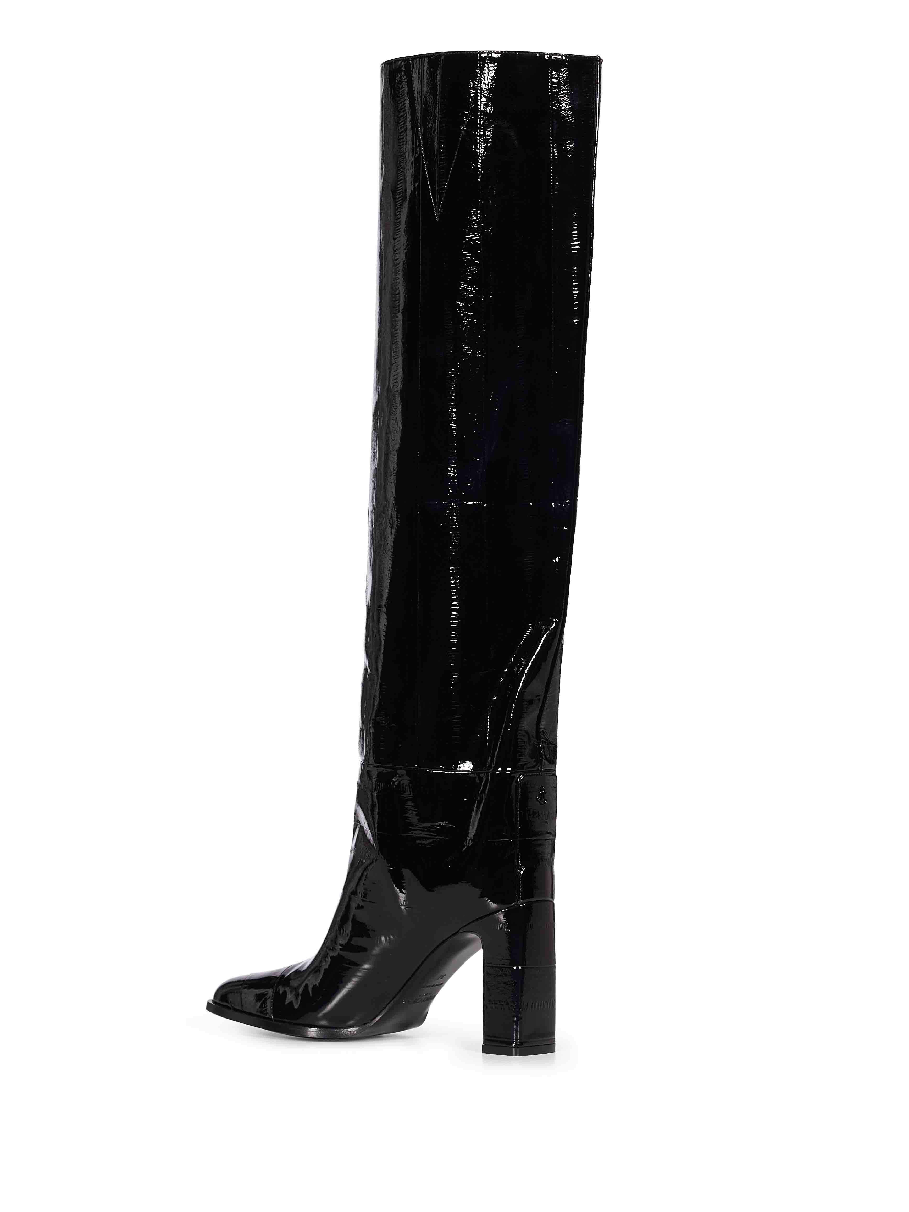 Stivaletto Caly in nero<BR/> 