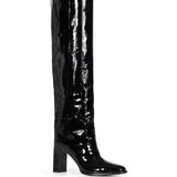 Stivaletto Caly in nero<BR/> 