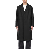 Cappotto sartoriale in grigio antracite 