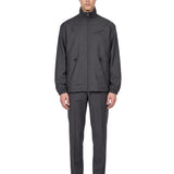 Pantaloni sartoriali Barbette in grigio 