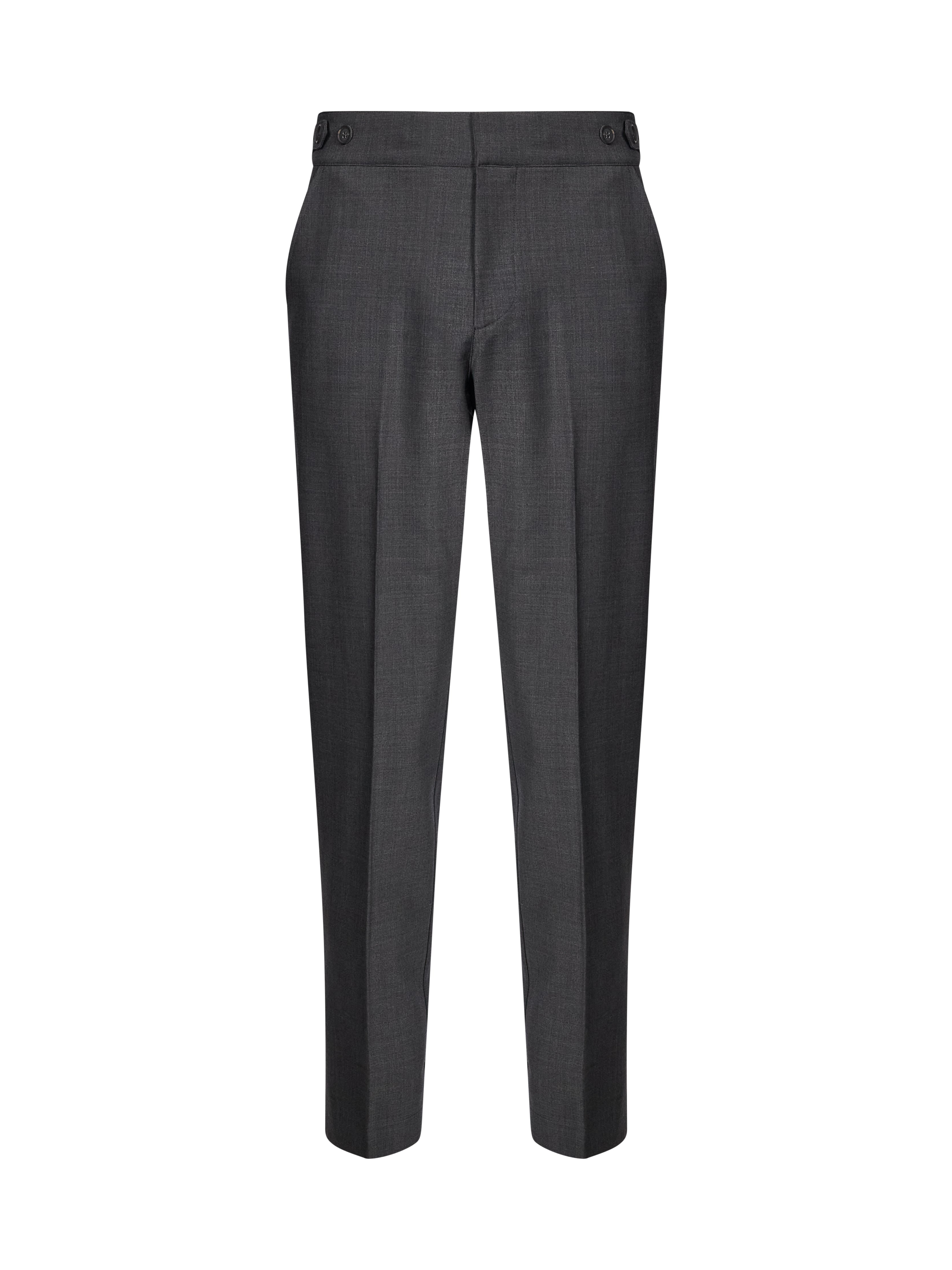 Pantaloni sartoriali Barbette in grigio 