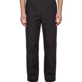 Pantaloni Yew in nero 