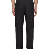 Pantaloni Yew in nero 