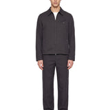 Pantaloni Yew in nero 