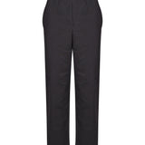 Pantaloni Yew in nero 