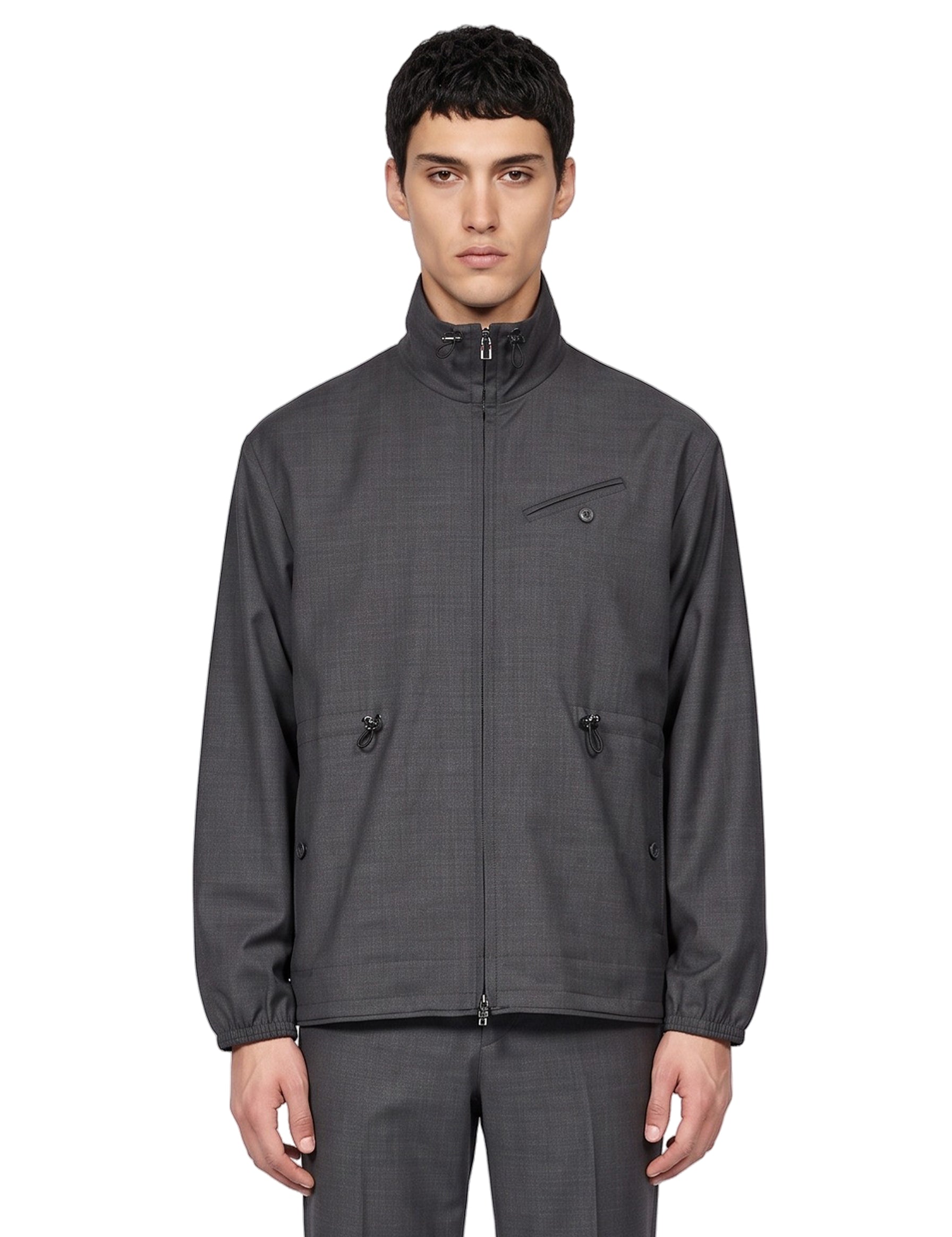 Giacca Barbette in grigio 