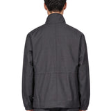 Giacca Barbette in grigio 