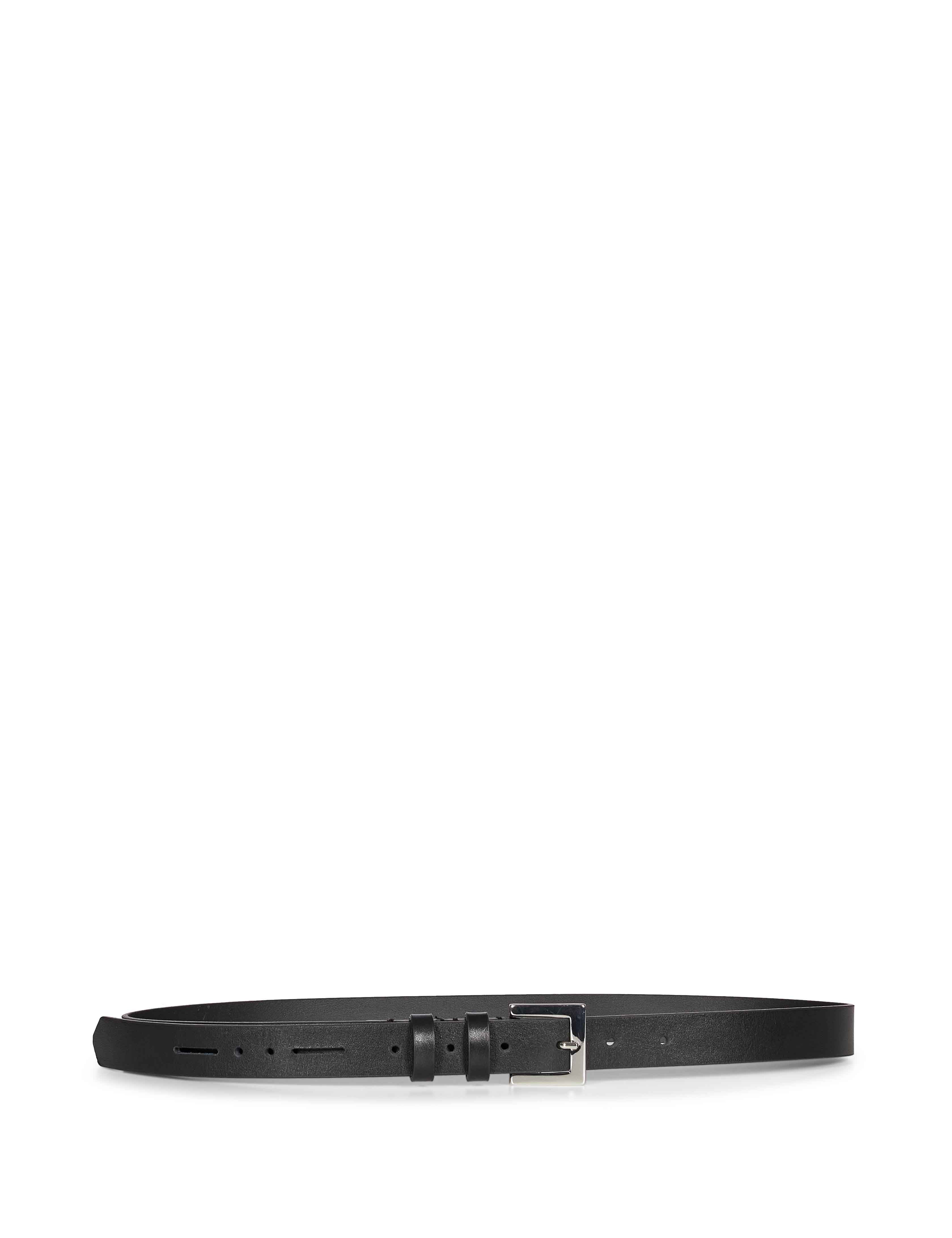 Cintura Valance in nero 