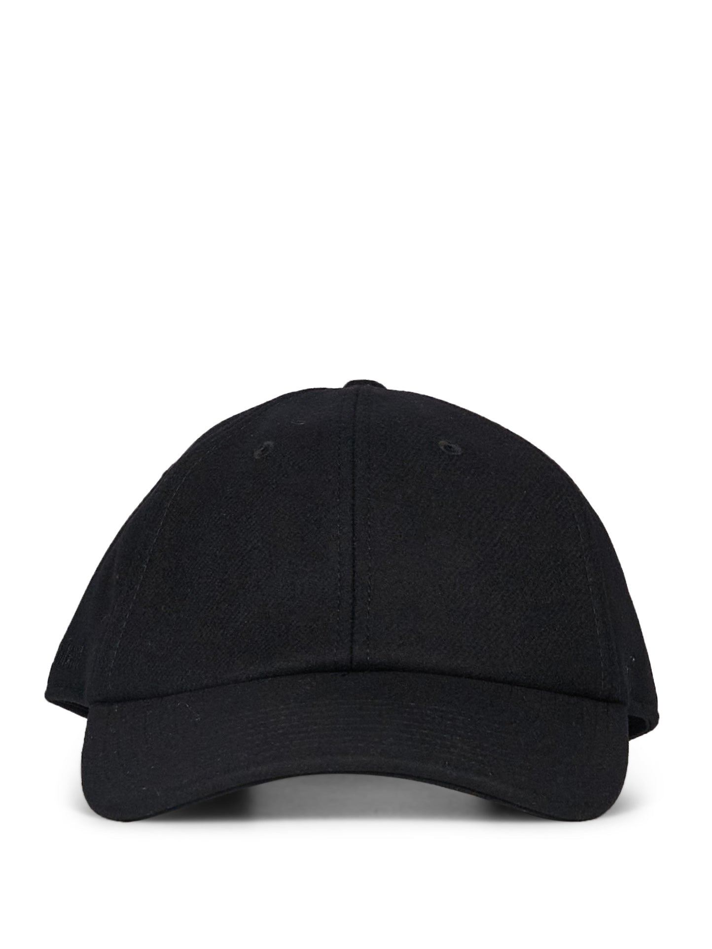 Cappelo da baseball in nero 