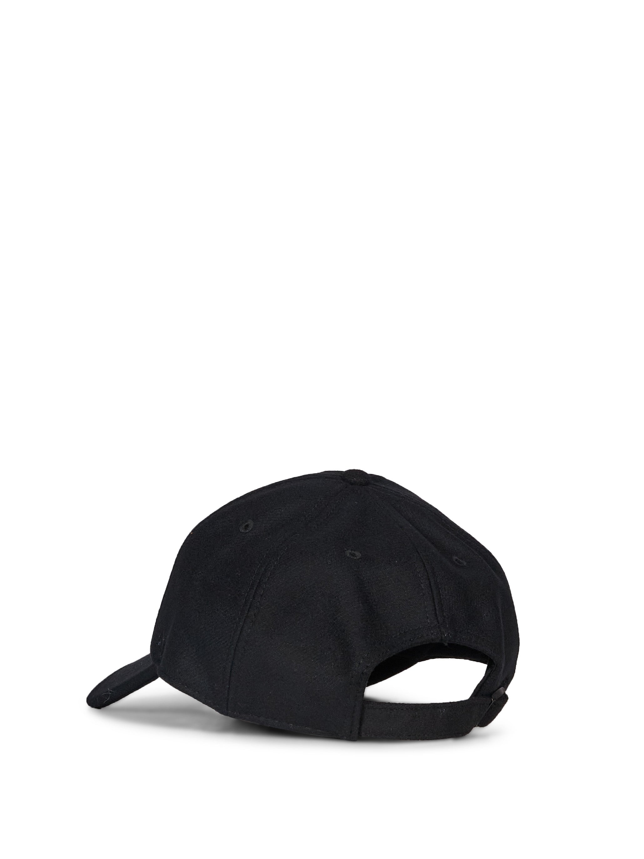 Cappelo da baseball in nero 