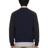 Cardigan patchwork multicolor 
