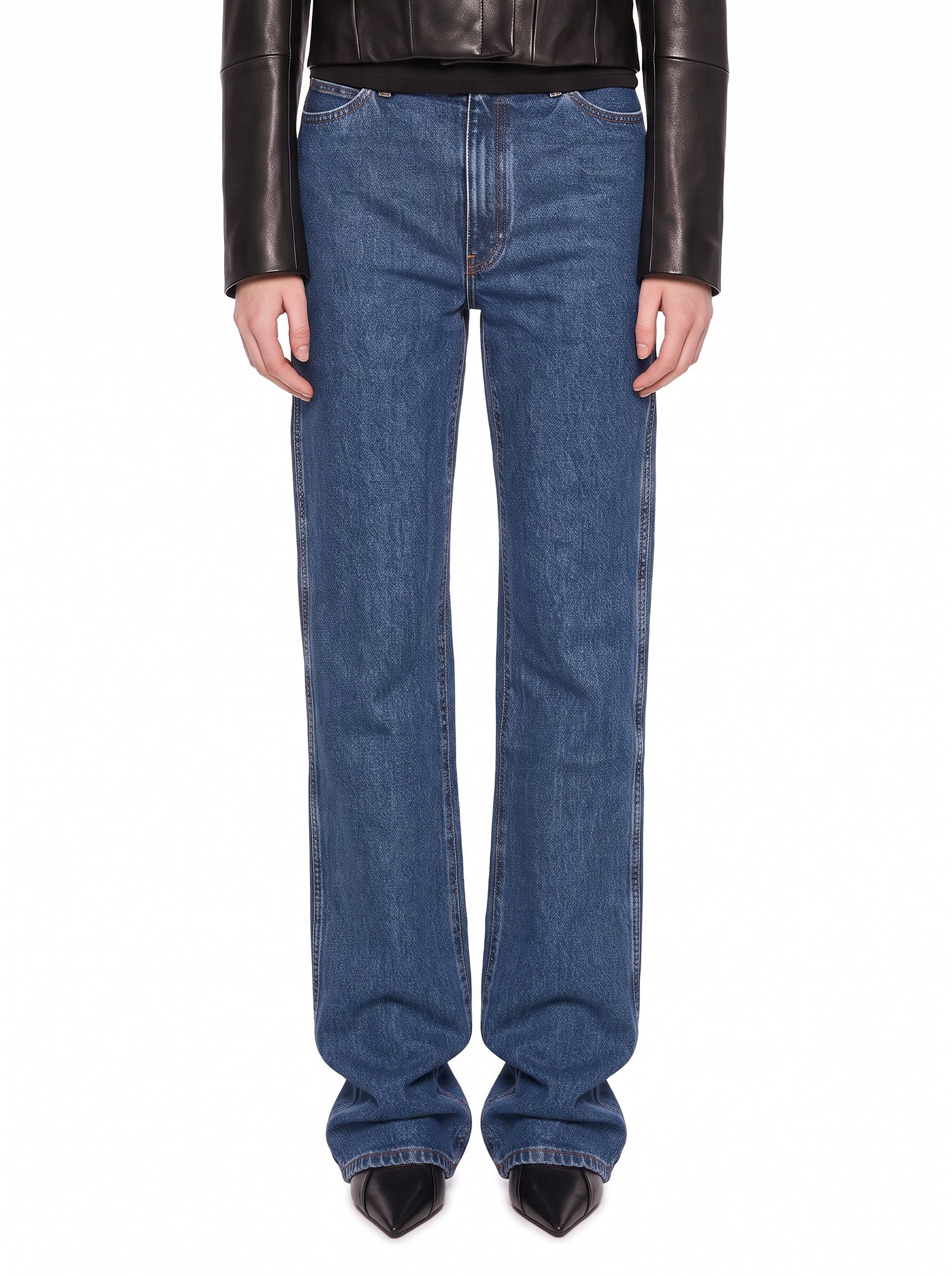 Jeans Danielle in blu 