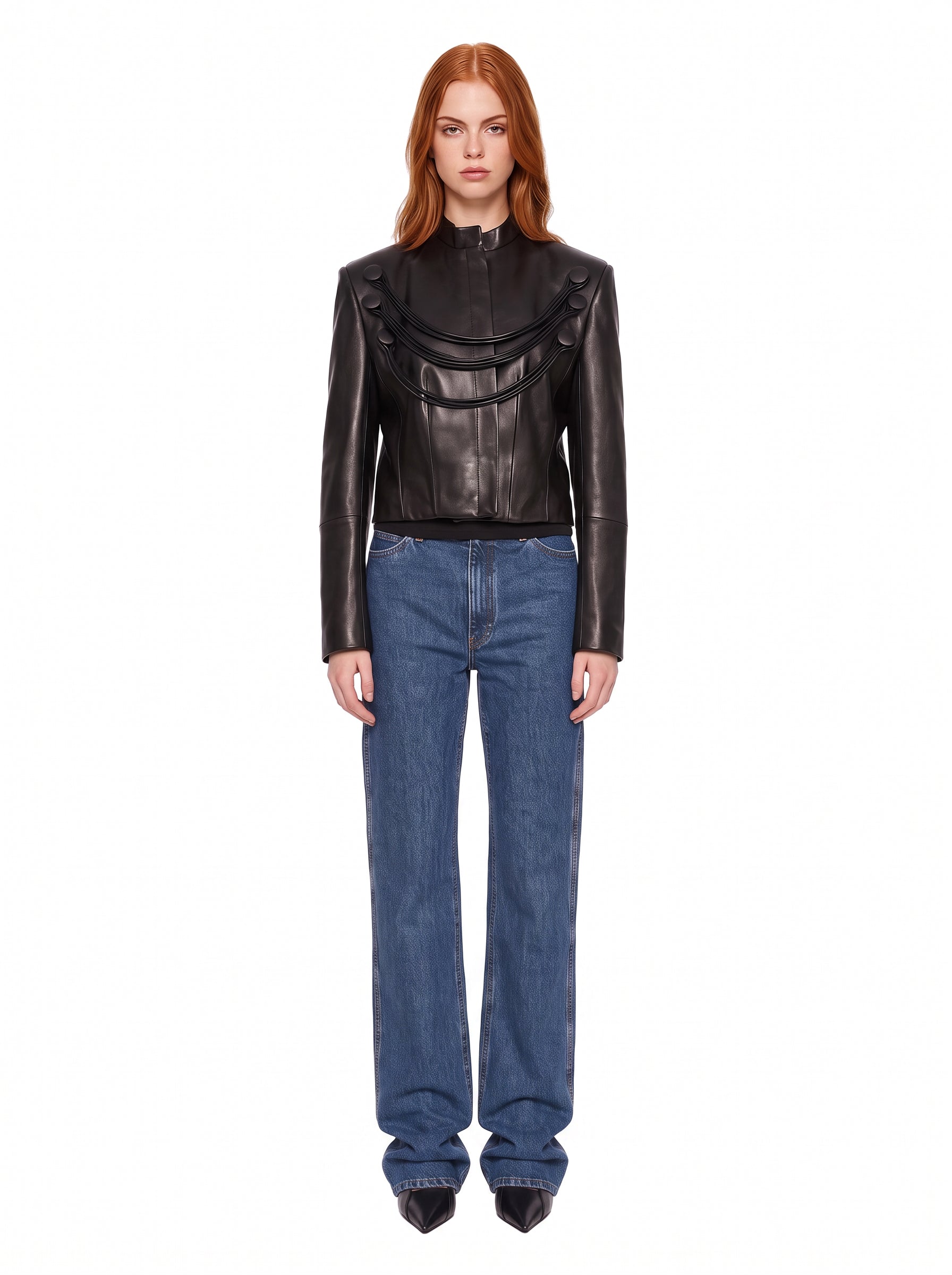 Jeans Danielle in blu 
