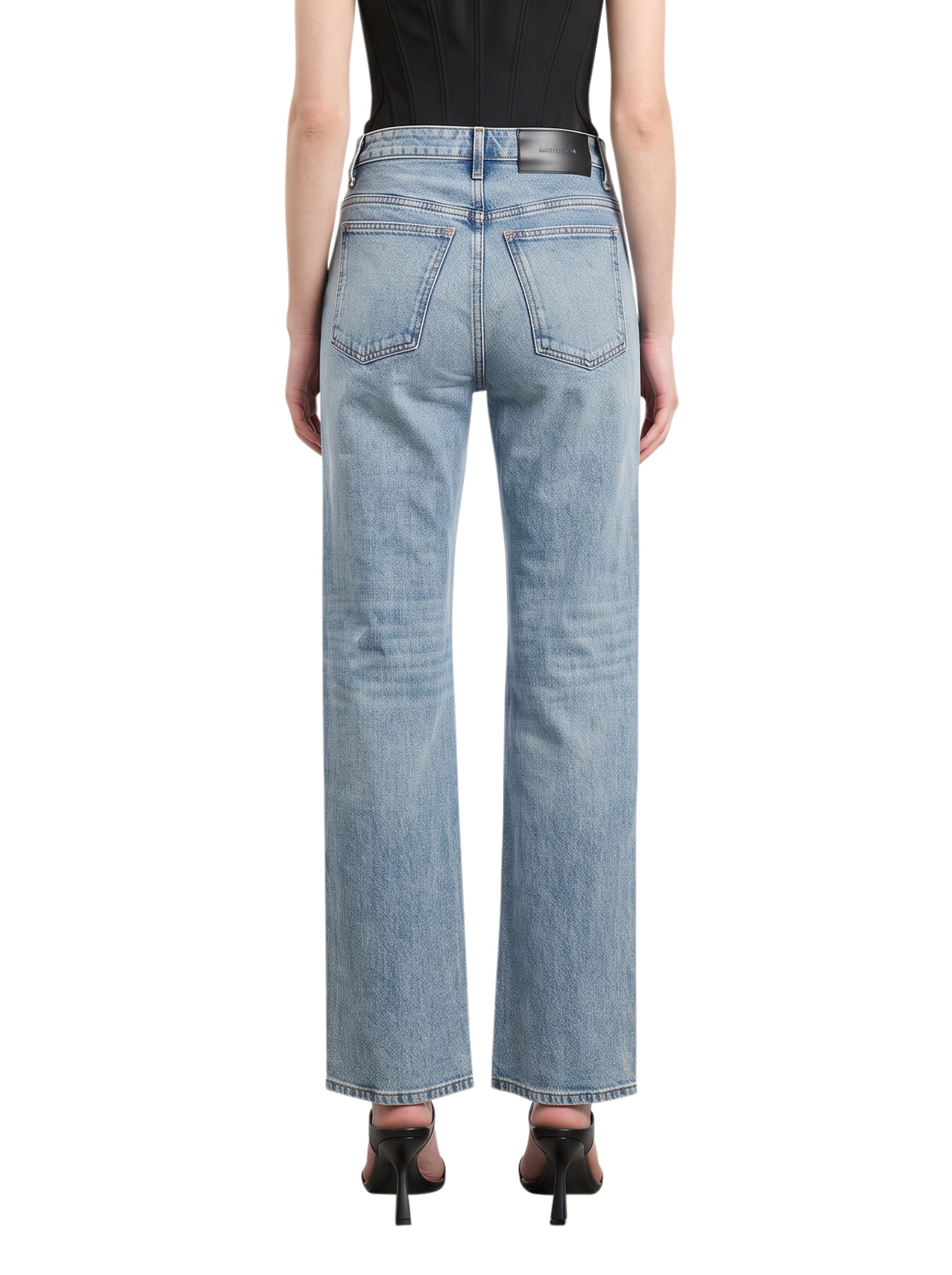 Jeans Danielle Jean in blu 