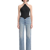 Jeans Danielle Jean in blu 