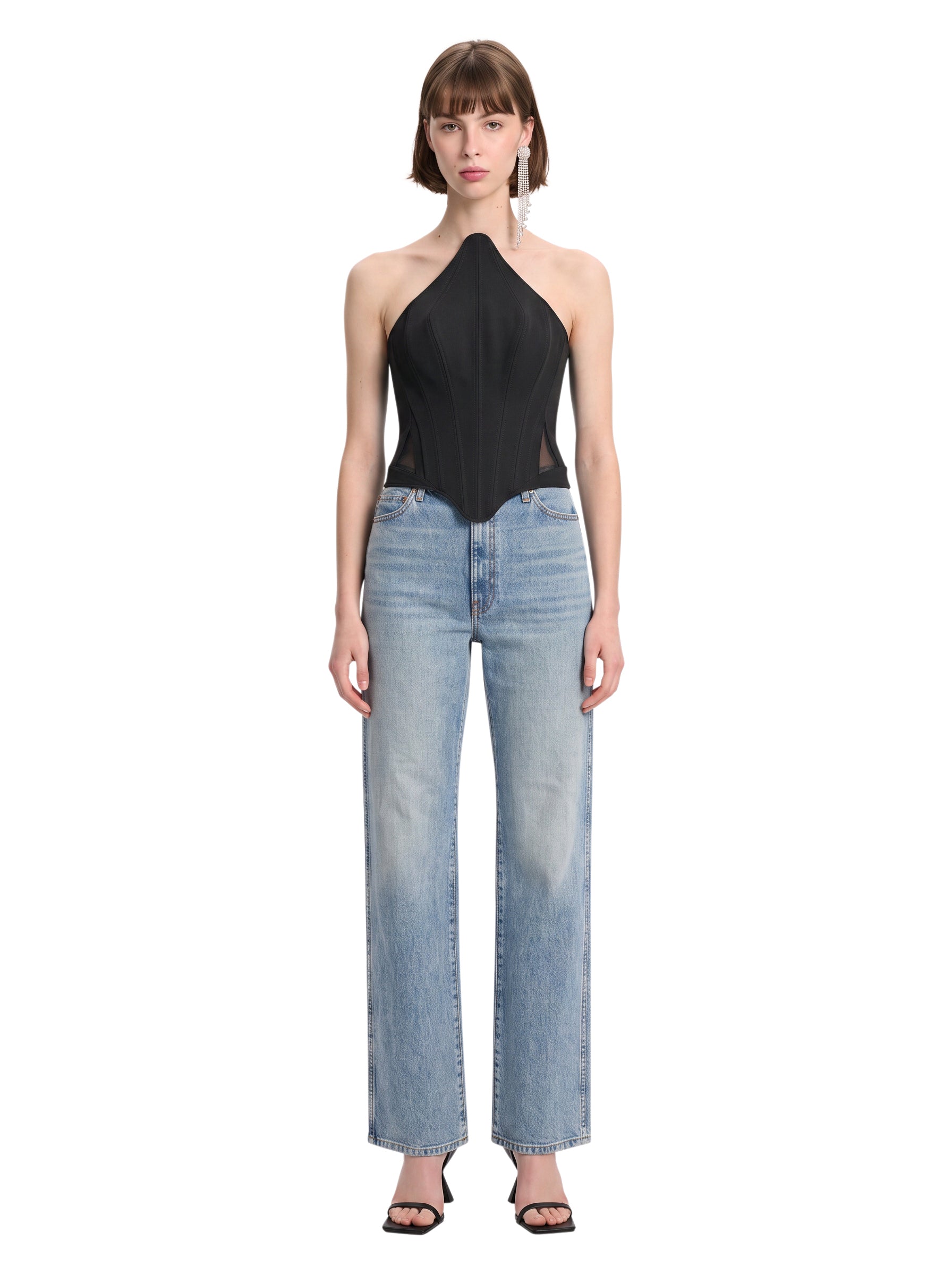 Jeans Danielle Jean in blu 
