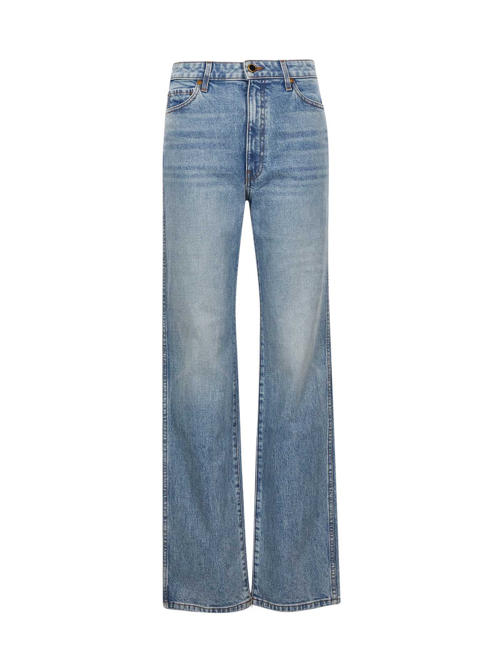 Jeans Danielle Jean in blu 