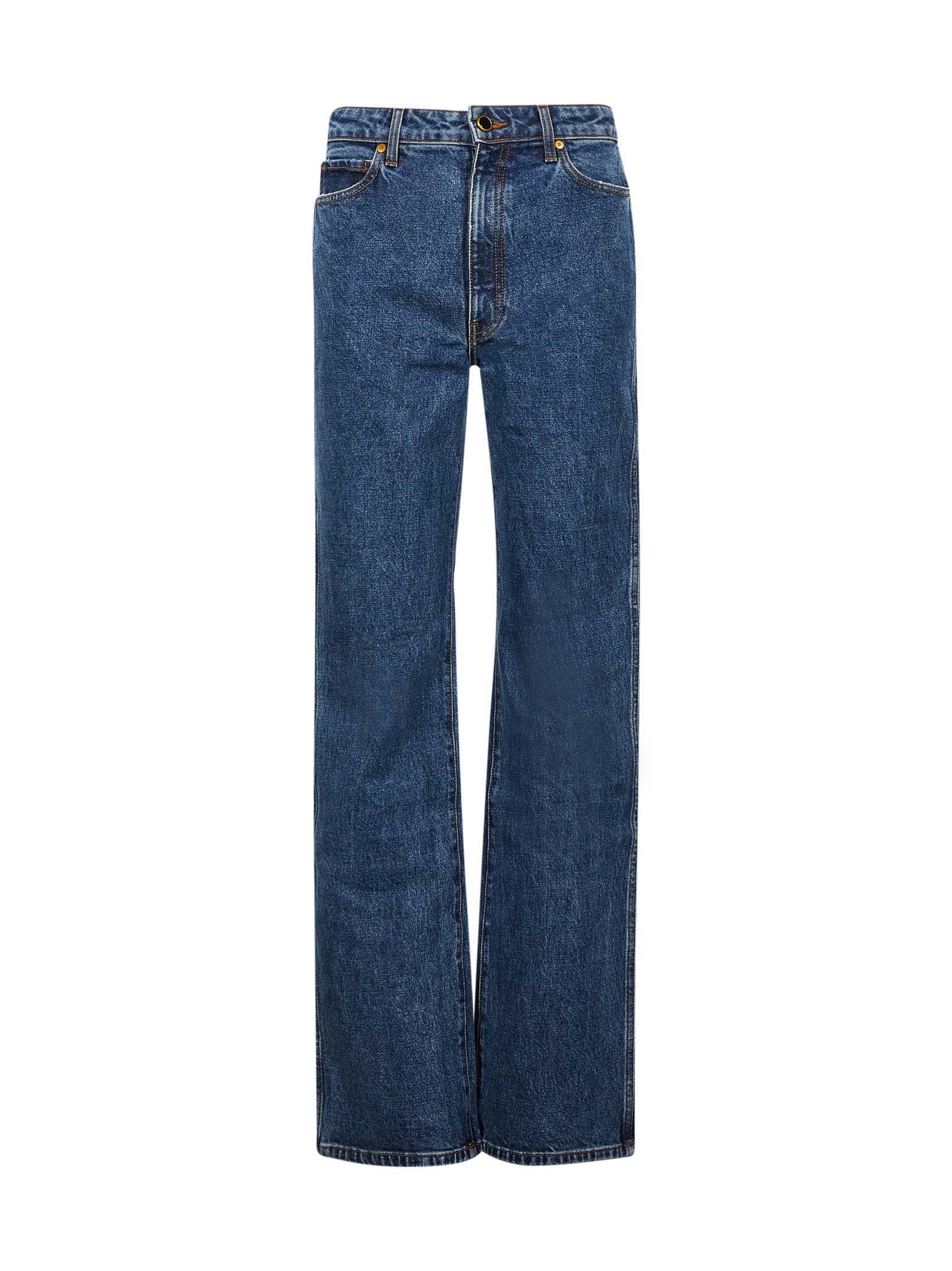 Jeans Danielle Jean in blu 
