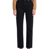 Jeans Abigail Jean in nero 