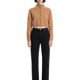 Jeans Abigail Jean in nero 