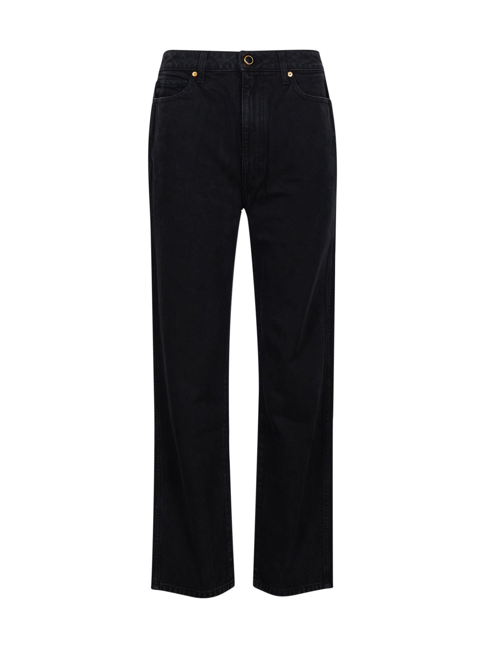 Jeans Abigail Jean in nero 