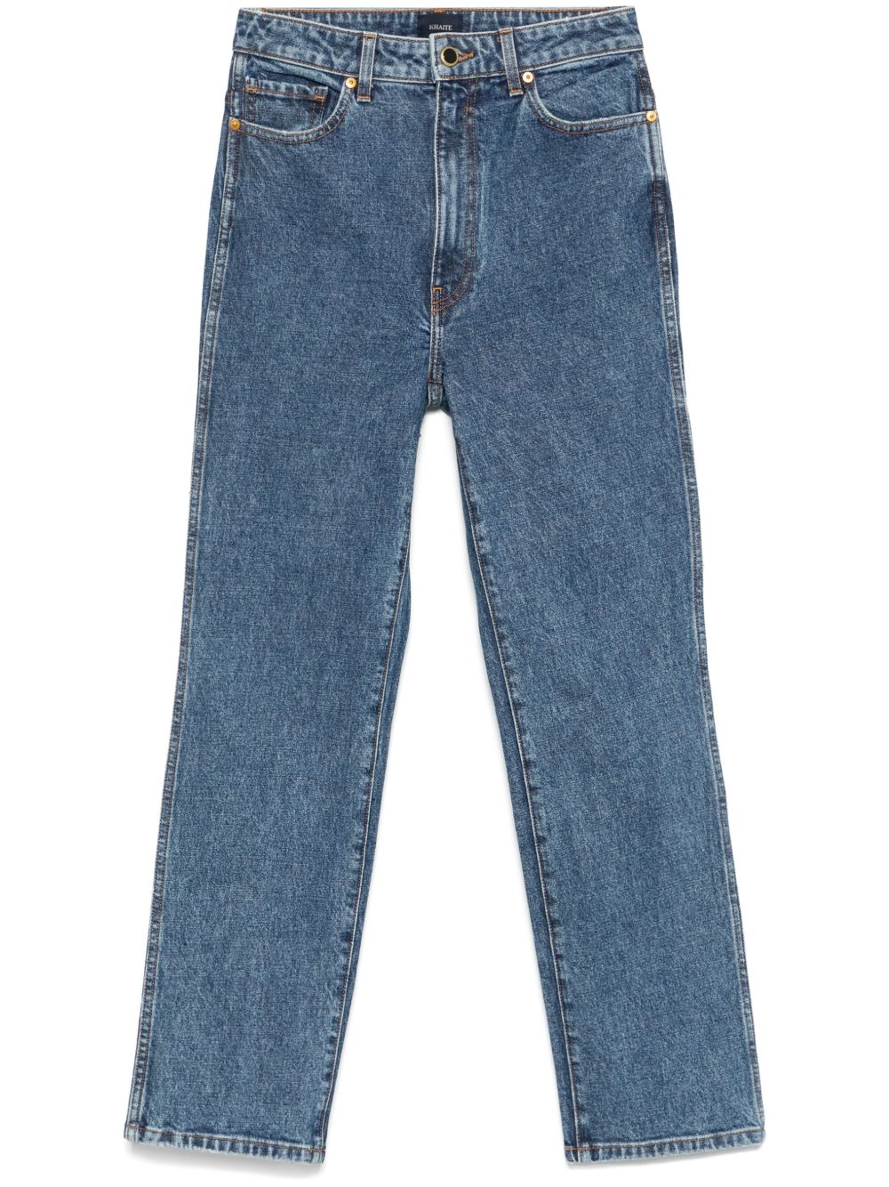 Jeans Abigail in blu 