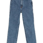 Jeans Abigail in blu 
