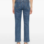 Jeans Abigail in blu 