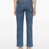 Jeans Abigail in blu 
