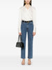Jeans Abigail in blu