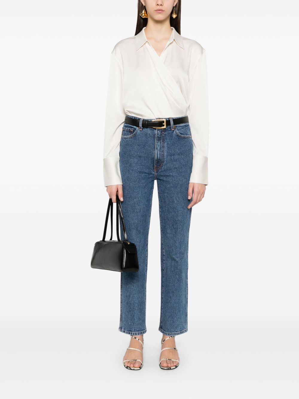 Jeans Abigail Jean in blu 